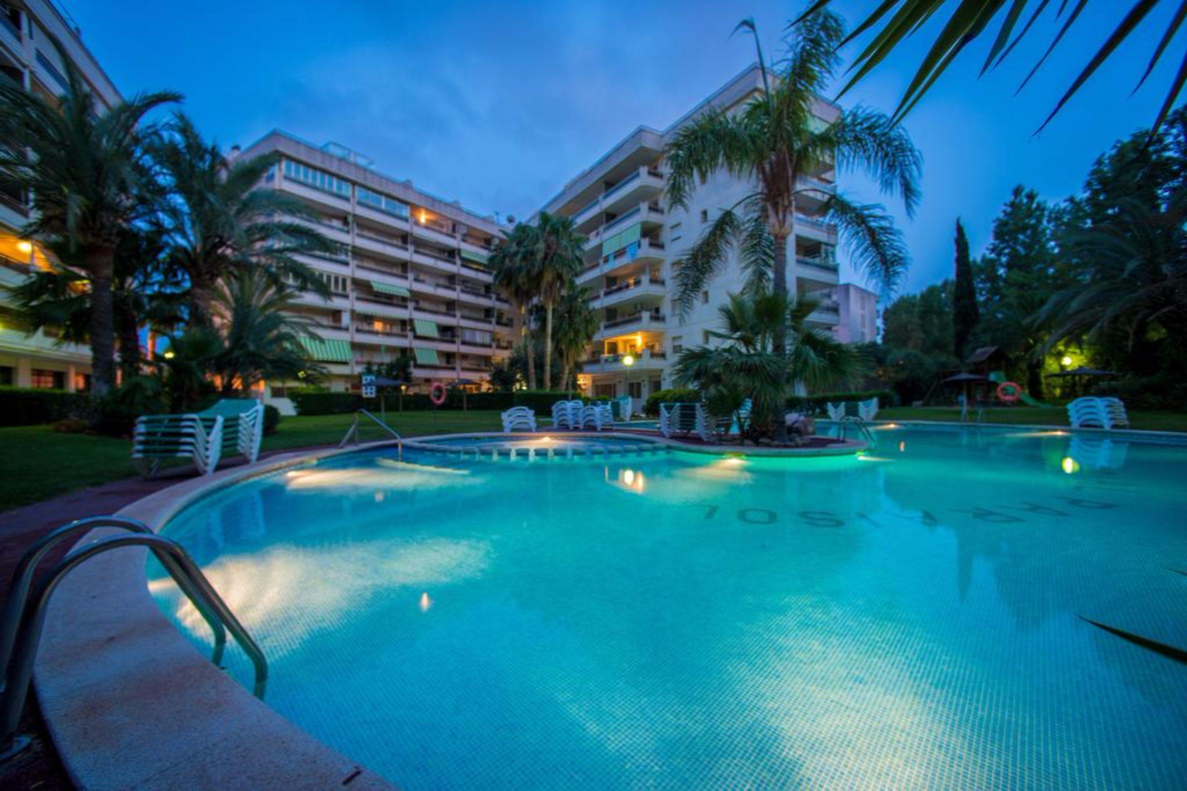 Ona Jardines Paraisol Salou Exterior photo