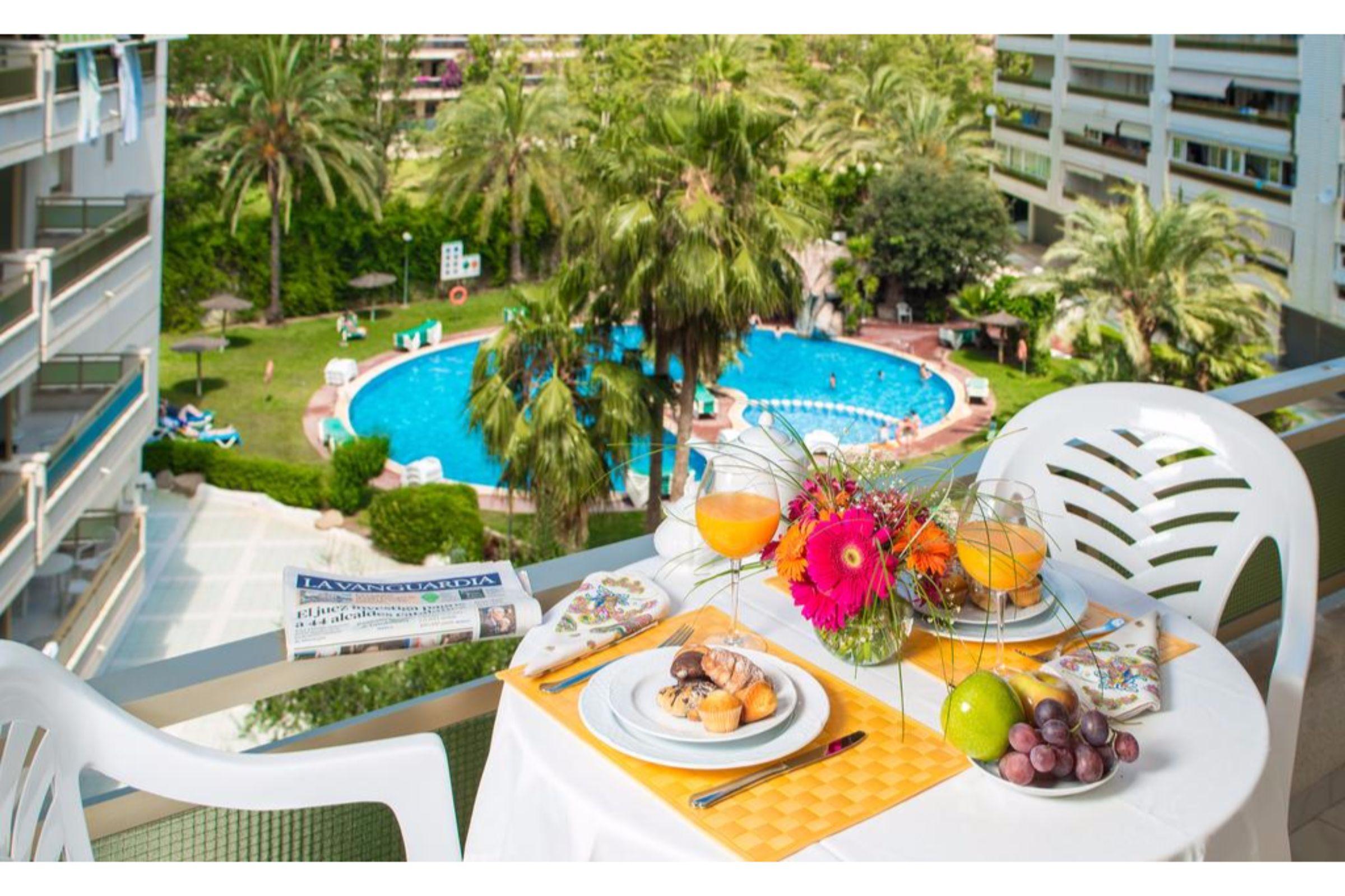 Ona Jardines Paraisol Salou Exterior photo