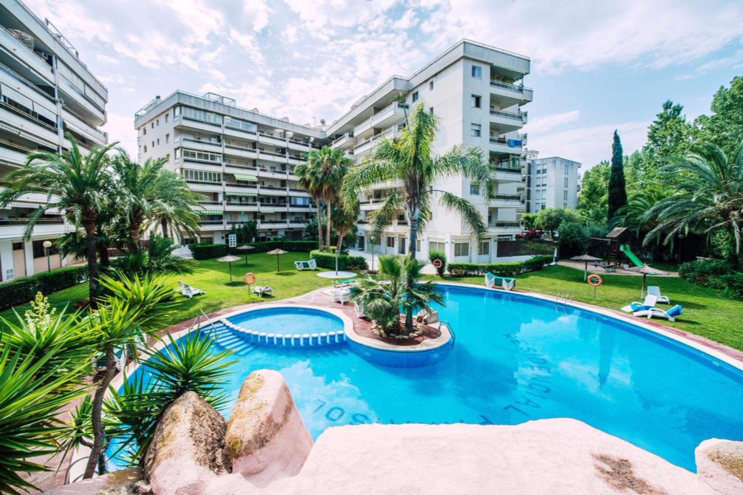 Ona Jardines Paraisol Salou Exterior photo