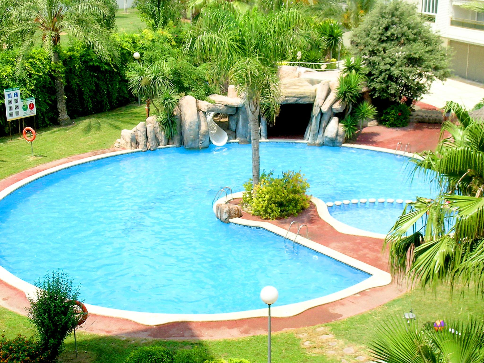 Ona Jardines Paraisol Salou Exterior photo