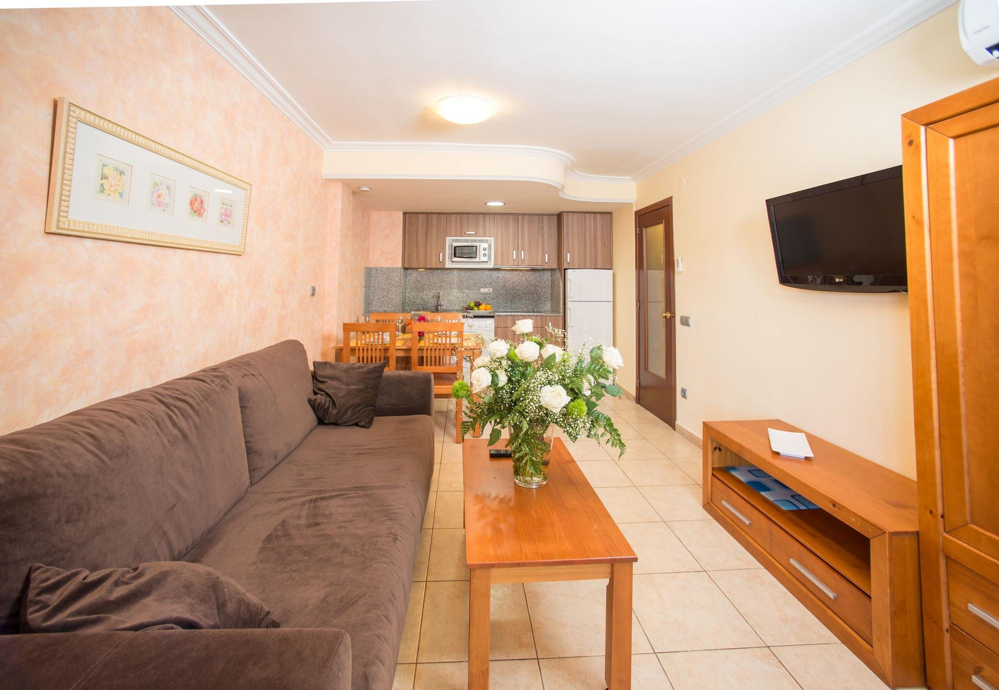 Ona Jardines Paraisol Salou Exterior photo