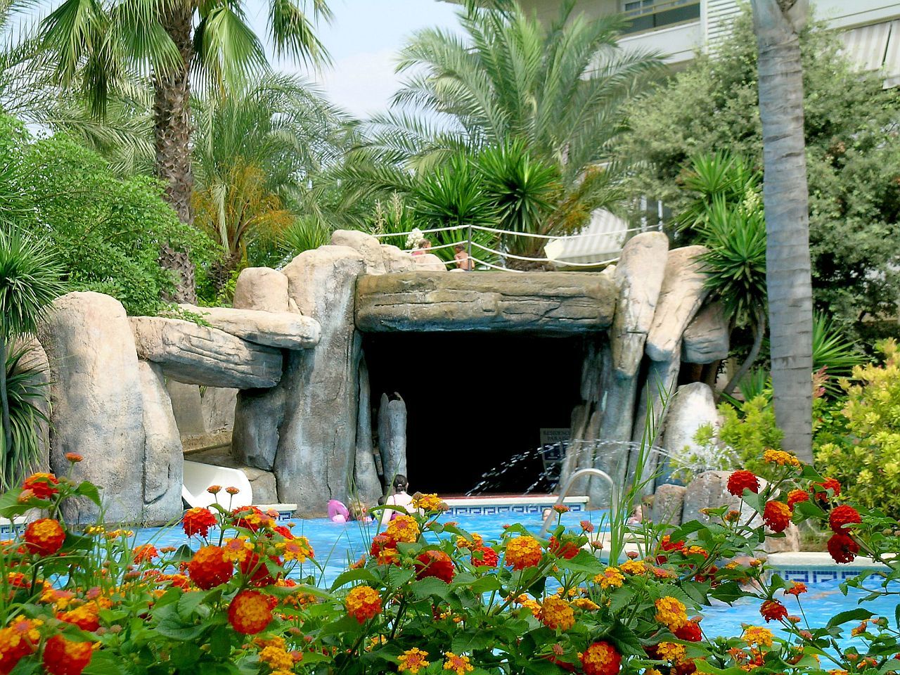 Ona Jardines Paraisol Salou Exterior photo