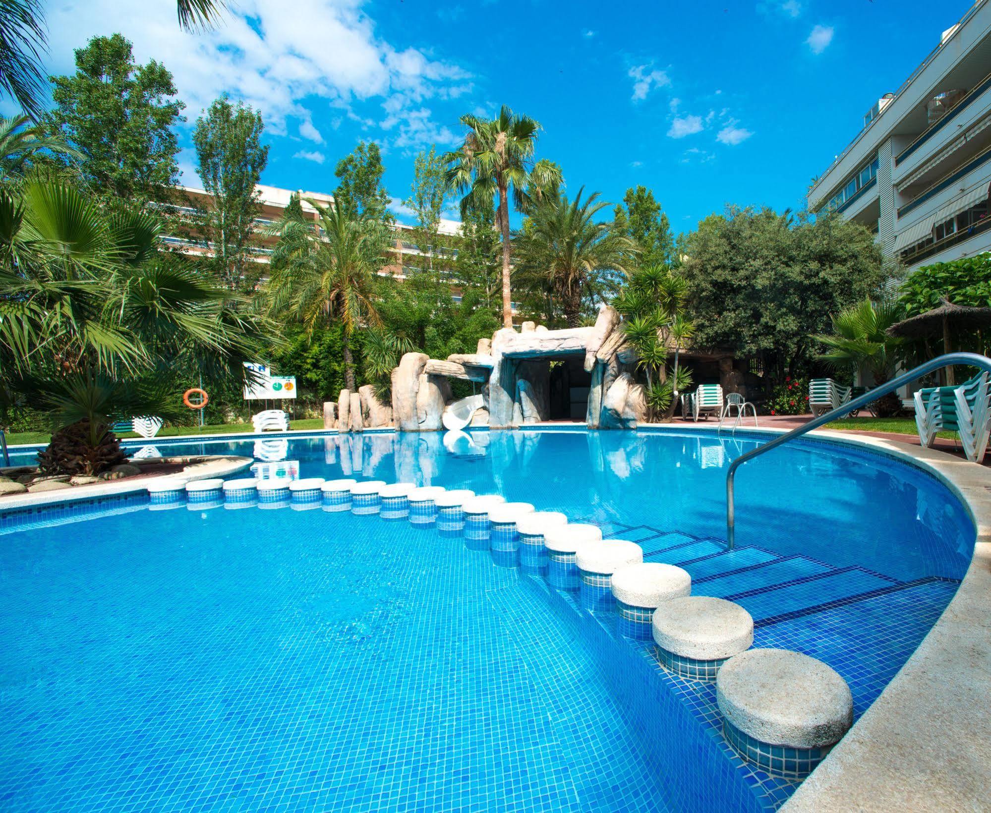 Ona Jardines Paraisol Salou Exterior photo