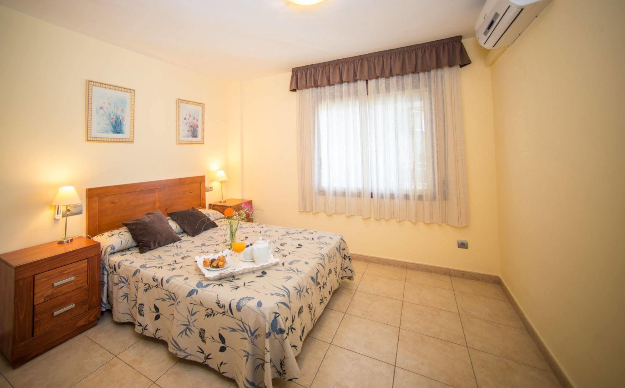 Ona Jardines Paraisol Salou Exterior photo
