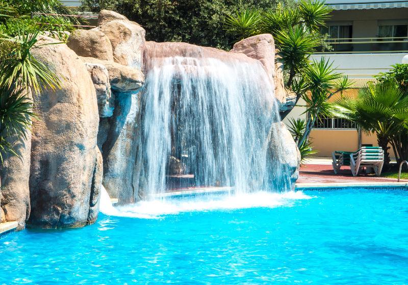 Ona Jardines Paraisol Salou Exterior photo