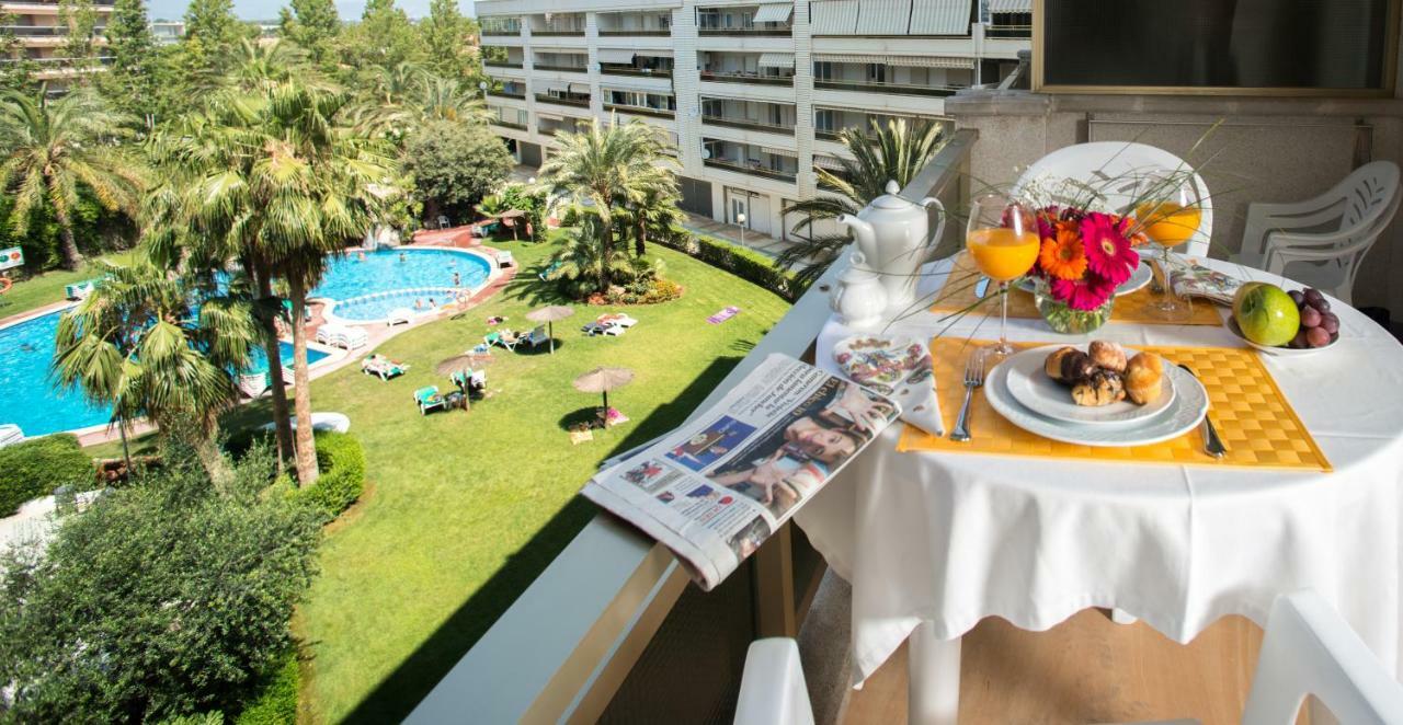 Ona Jardines Paraisol Salou Exterior photo