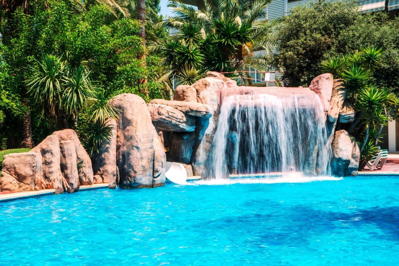 Ona Jardines Paraisol Salou Exterior photo