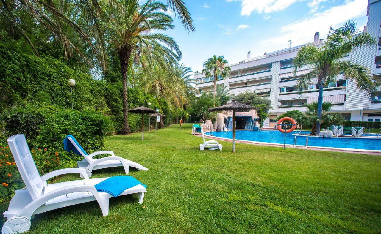 Ona Jardines Paraisol Salou Exterior photo